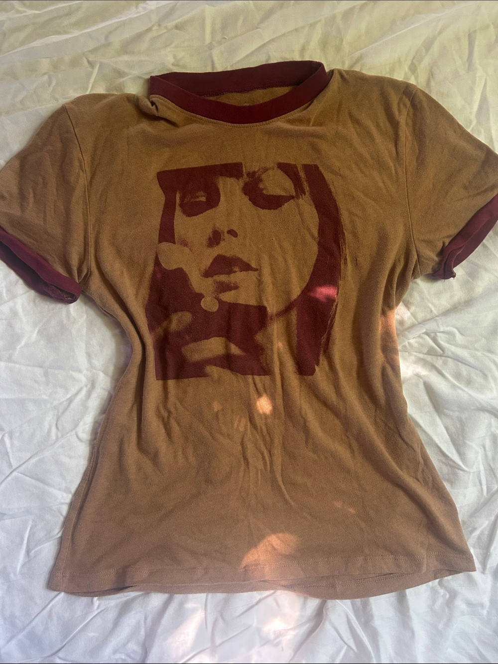 Taylor Swift Midnights Ringer Tee